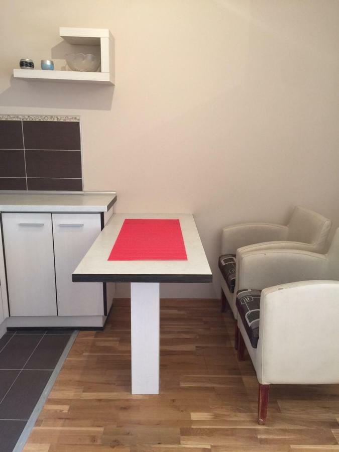 Apartament Baron Ochryda Zewnętrze zdjęcie