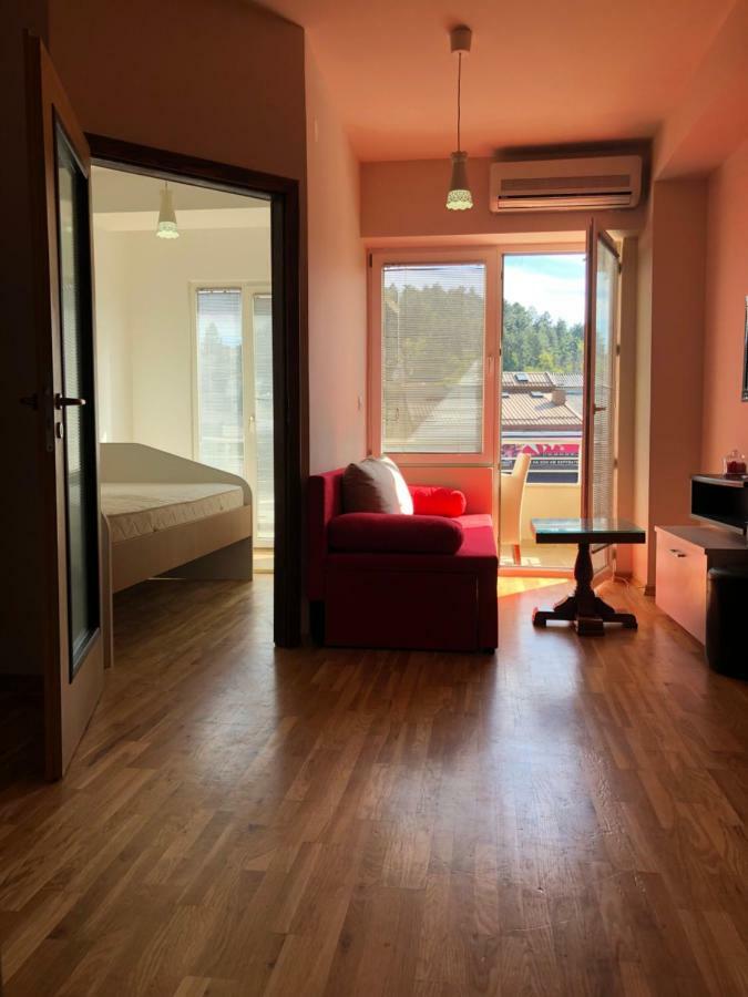 Apartament Baron Ochryda Zewnętrze zdjęcie