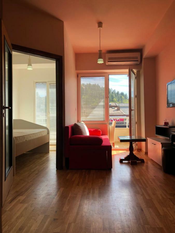 Apartament Baron Ochryda Zewnętrze zdjęcie